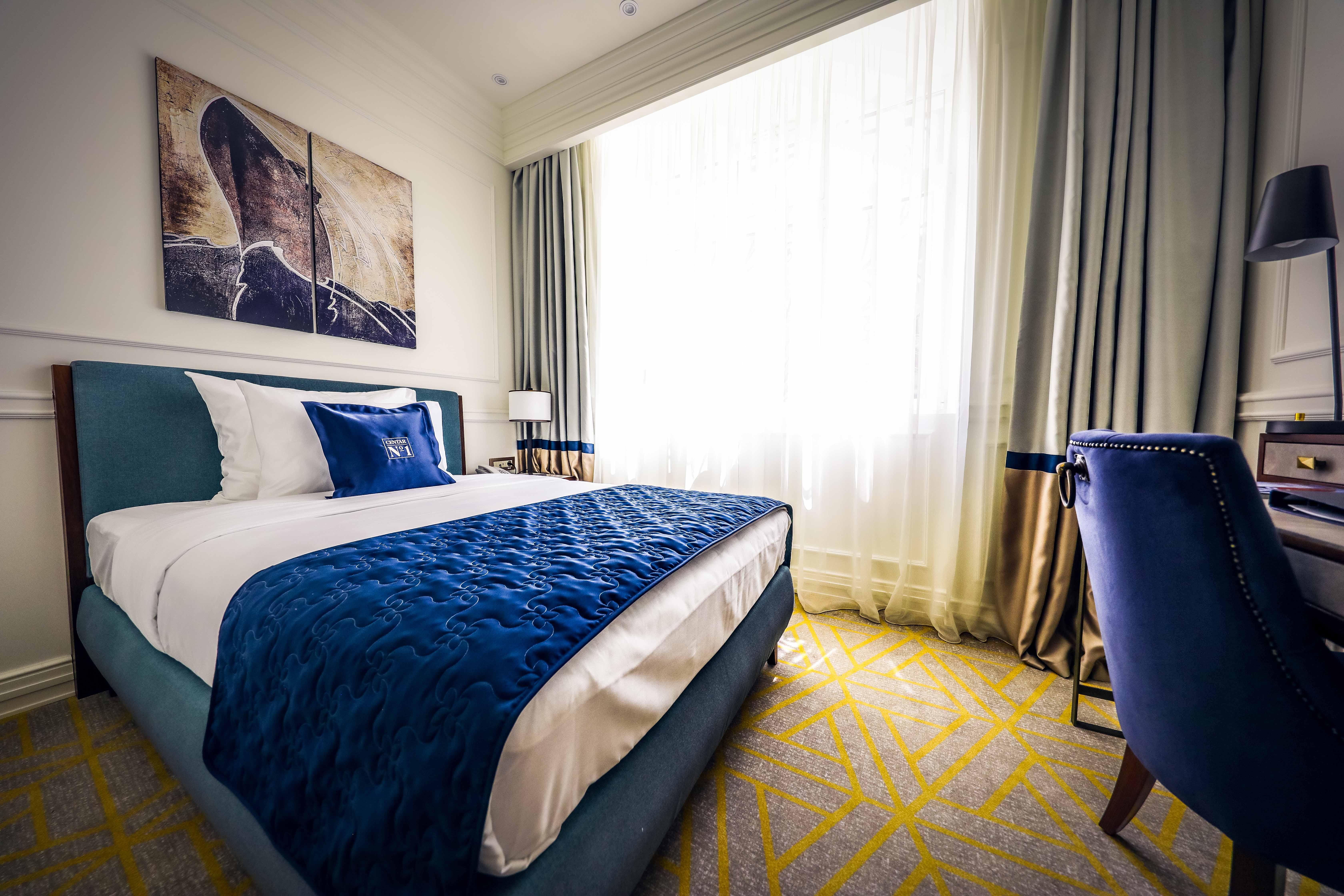 Centar No.1 Hotel 4*
