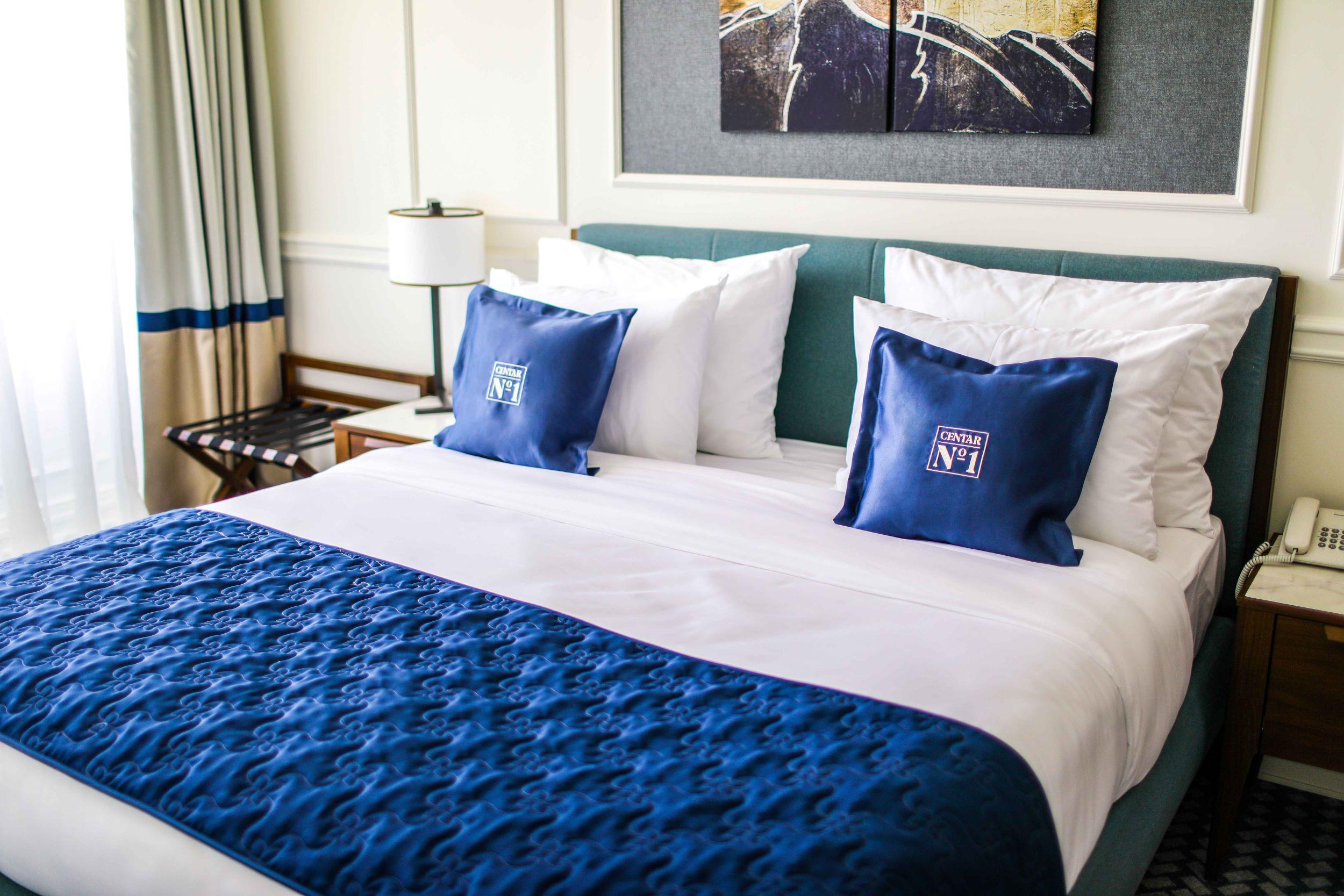 Hotel Centar No.1 Belgrad