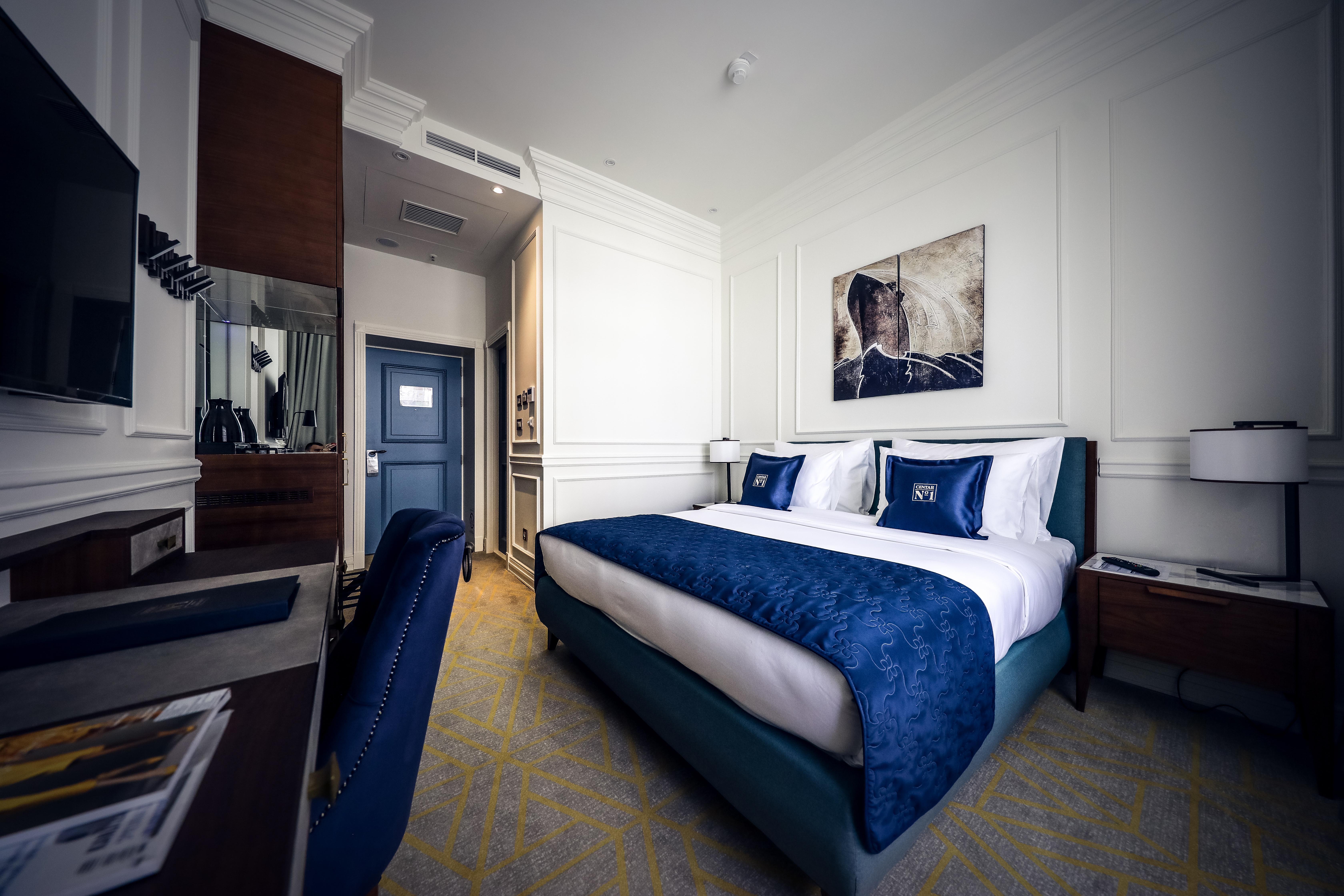 Centar No.1 4* Belgrado