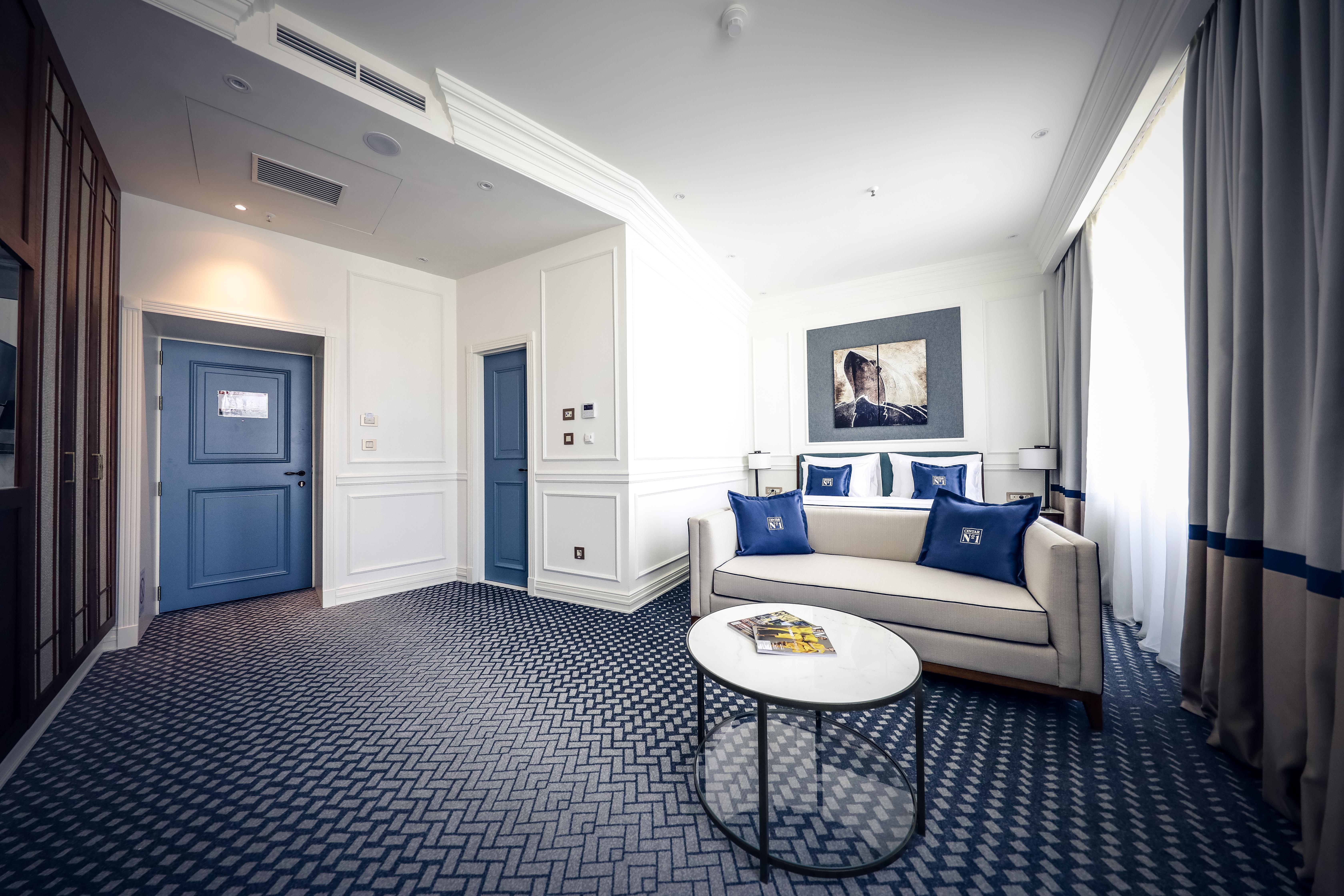 Centar No.1 4* Belgrado