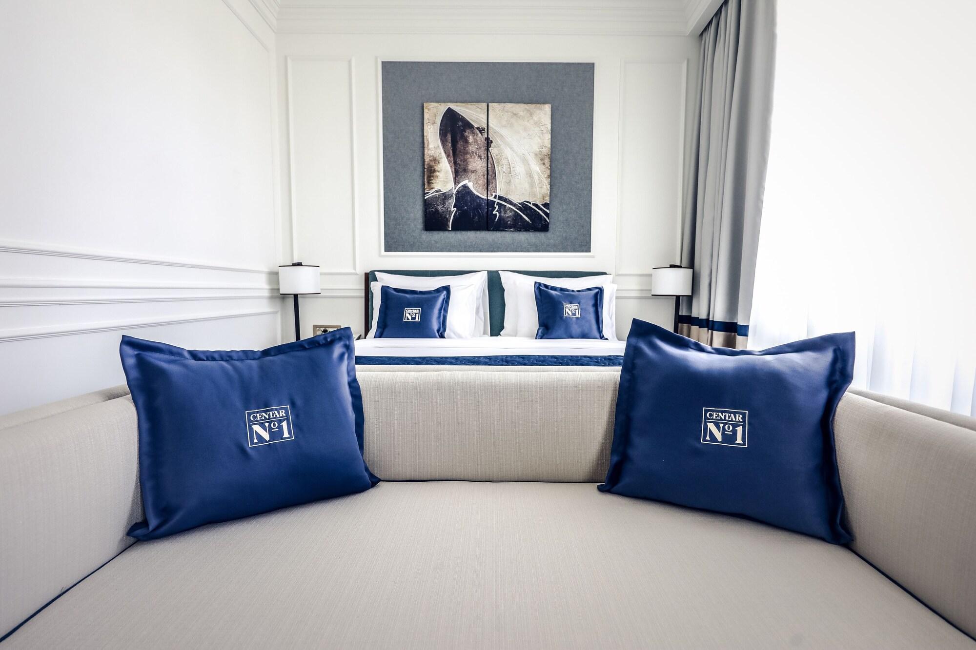 Hotel Centar No.1 Belgrado